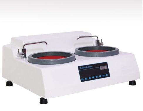 MoPao260E双盘研磨抛光机