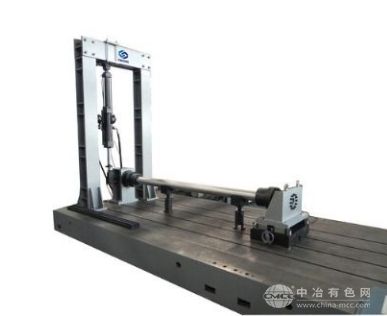 管材扭转疲劳综合试验台