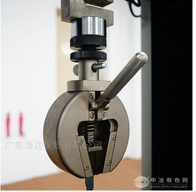 弹簧双柱拉力试验仪