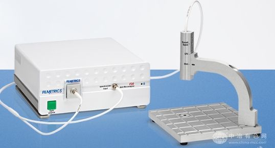 Filmetrics F20 单点光学膜厚测量仪