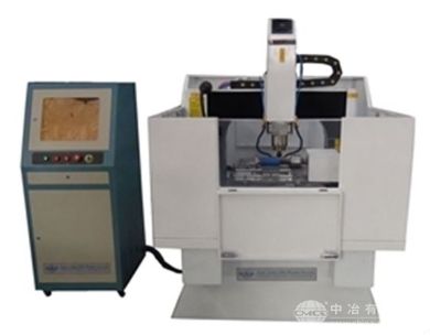 金属机械模具雕刻机