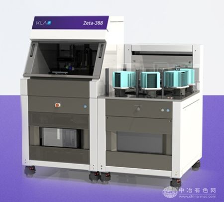 Zeta-388 白光共聚焦光学轮廓仪