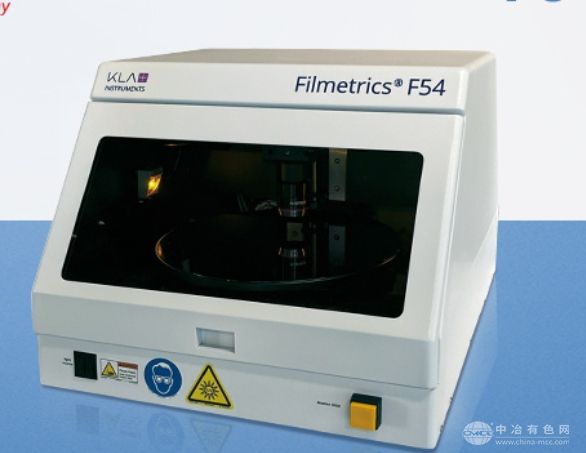 Filmetrics F54-XY-200 自动光学膜厚测量仪