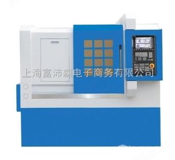 斜导轨数控车床