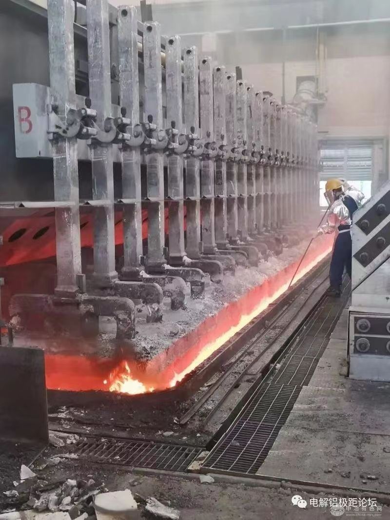 郑州研究院攻克低碳TiB2可湿润阴极技术难关  实现铝电解效能跃升