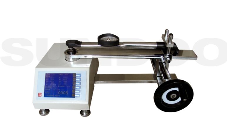 SDC-2~100扭矩扳手检定仪