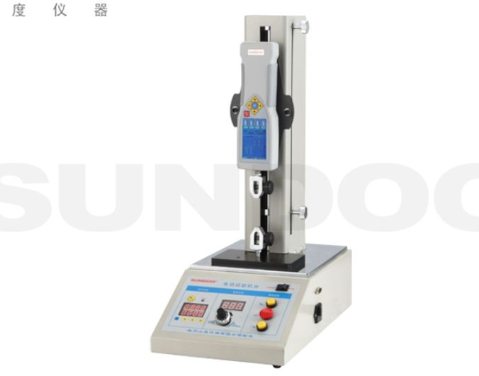 SJS-500V步进电动立式机台
