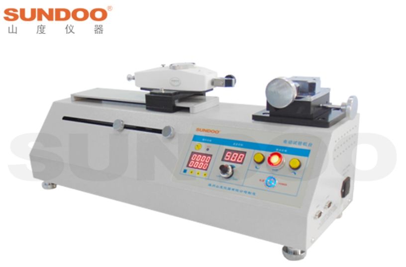 SJS-500H电动卧式机台