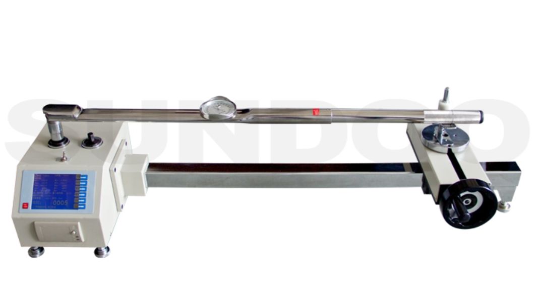 SDC-50B~500B扭矩扳手检定仪