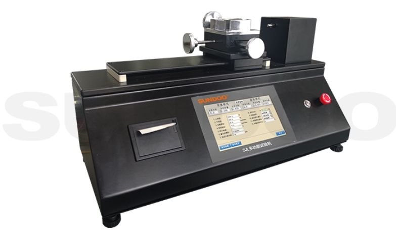 SJL-500H多功能试验机