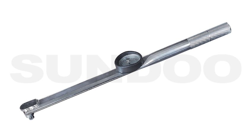 SDB-200~500系列表盘式扭力扳手