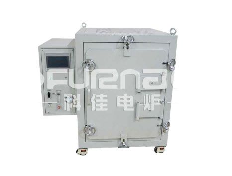 分体式1200℃箱式气氛炉