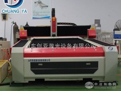 环保光纤激光切割机