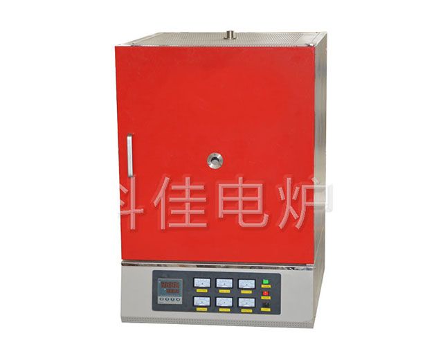1400℃带可视窗箱式炉