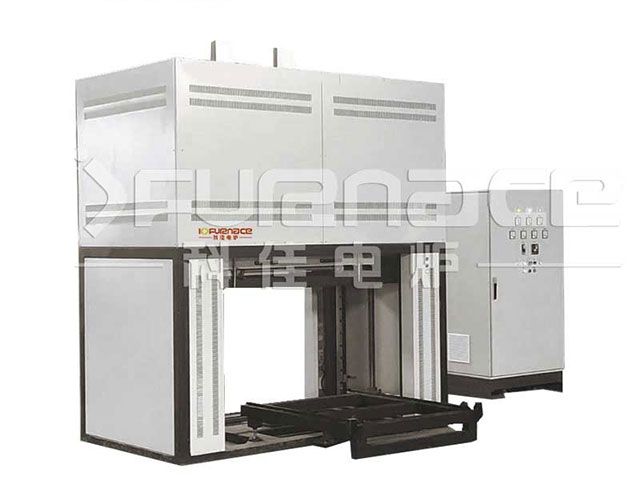 5G陶瓷介质滤波器钟罩炉