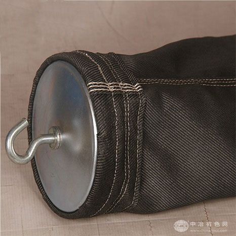 高温玻璃纤维除尘布袋