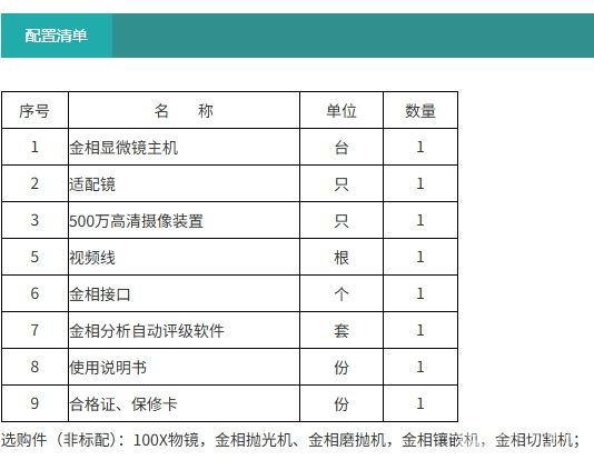 YZJX-4ZC正置金相显微镜分析系统