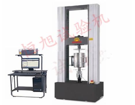 HGW-300G微机控制高温材料拉力试验机