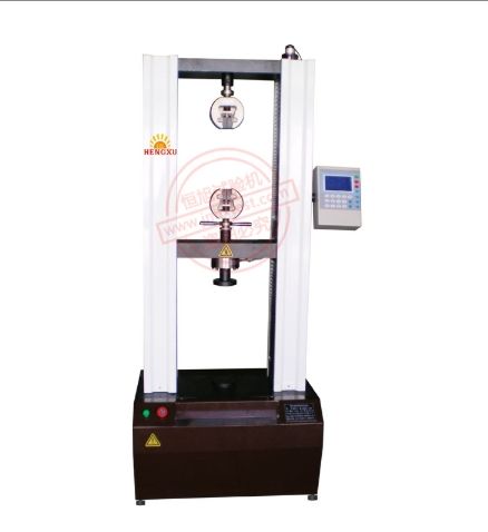 WDS-50液晶显示电子拉力试验机