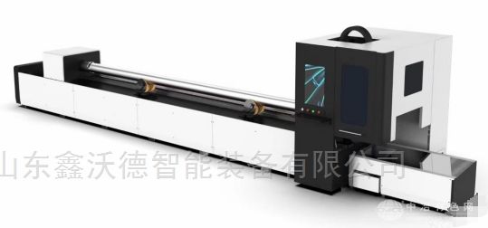 大型金属切管机