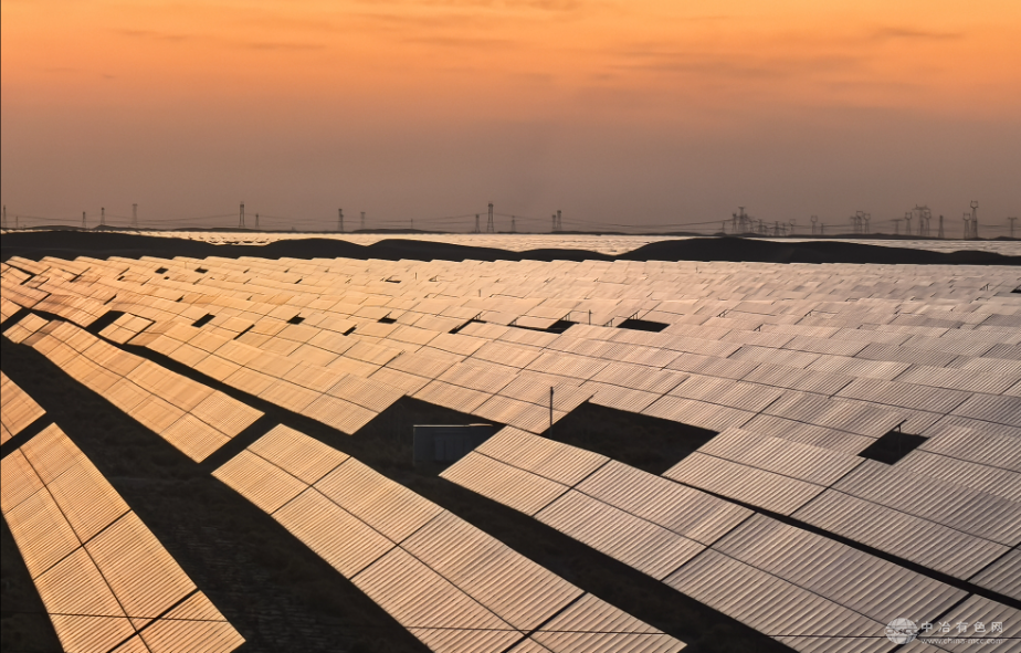 甘肃新能源金属材料出口激增 光伏组件引领外贸增长