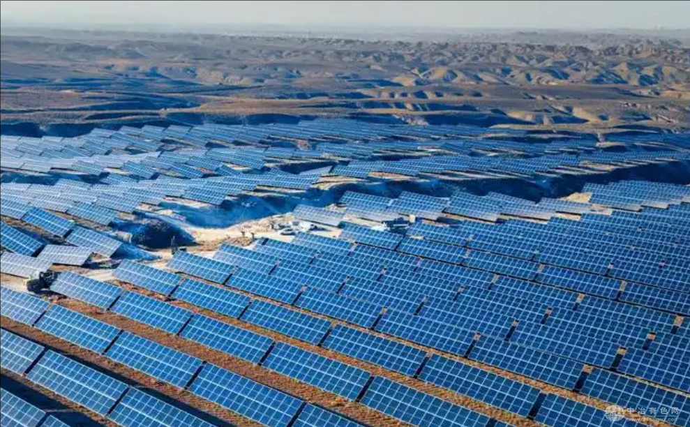 甘肃光伏产品出口爆发式增长 新能源产业链优势凸显