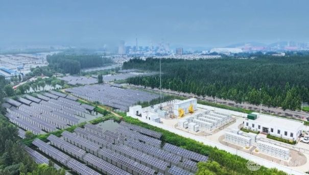 行业突破！天合储能10MW变流升压一体机实现全栈技术领跑