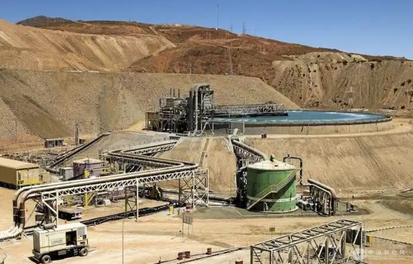 智利Quebrada Blanca铜矿因尾矿问题减产 泰克资源调整年度目标