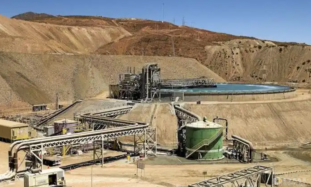 智利Quebrada Blanca铜矿遭遇生产瓶颈 泰克资源下调年度产量预期