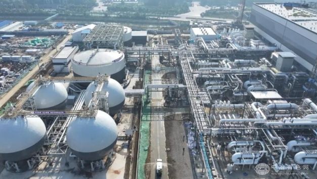 国内首例！上锅压储项目熔盐储热系统顺利投运