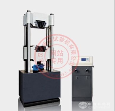 液晶数显式万能试验机