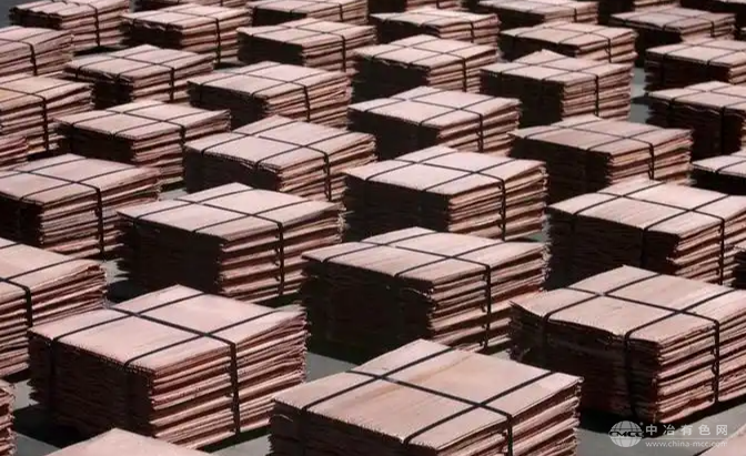 亚洲铜冶炼加工费谈判僵持 日本企业拒绝接受中国标准