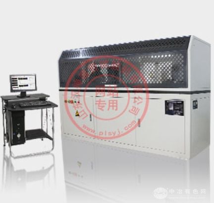 微机控制动态扭转疲劳试验机