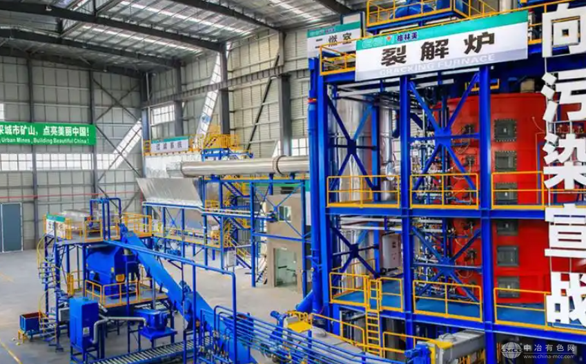 格林美实现超高镍四元核壳前驱体规模化生产