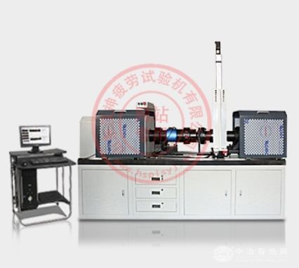 金属材料拉压疲劳试验机