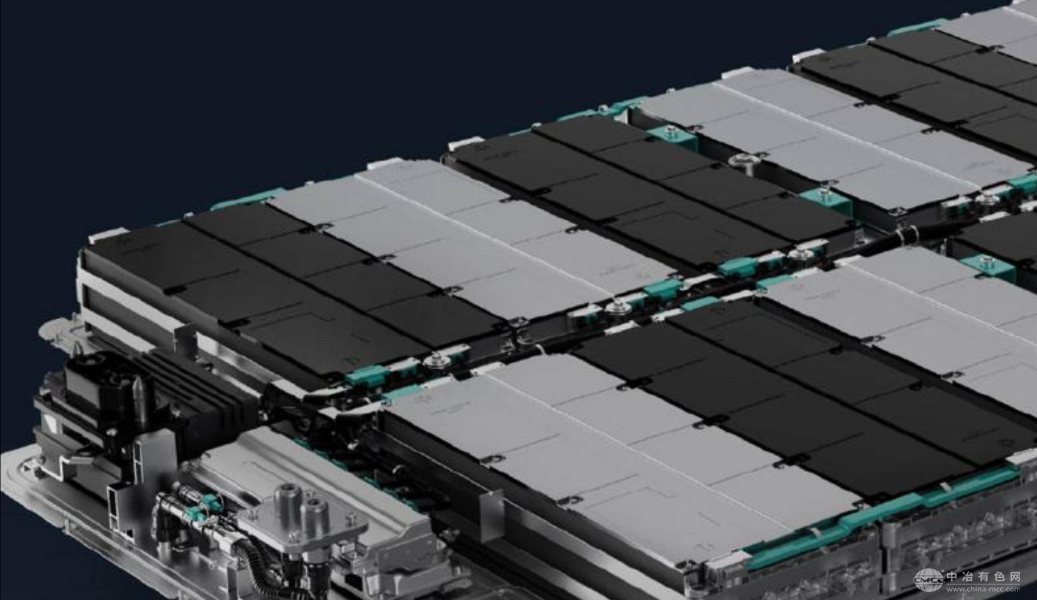 超高镍四元前驱体实现量产 动力电池关键材料再突破