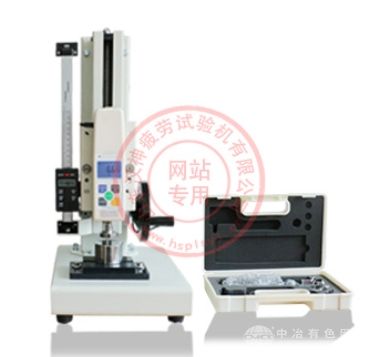 精密型手动弹簧拉压试验机