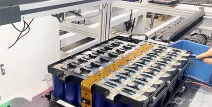 东北地区启动动力电池回收枢纽建设 央企领衔构建循环产业网