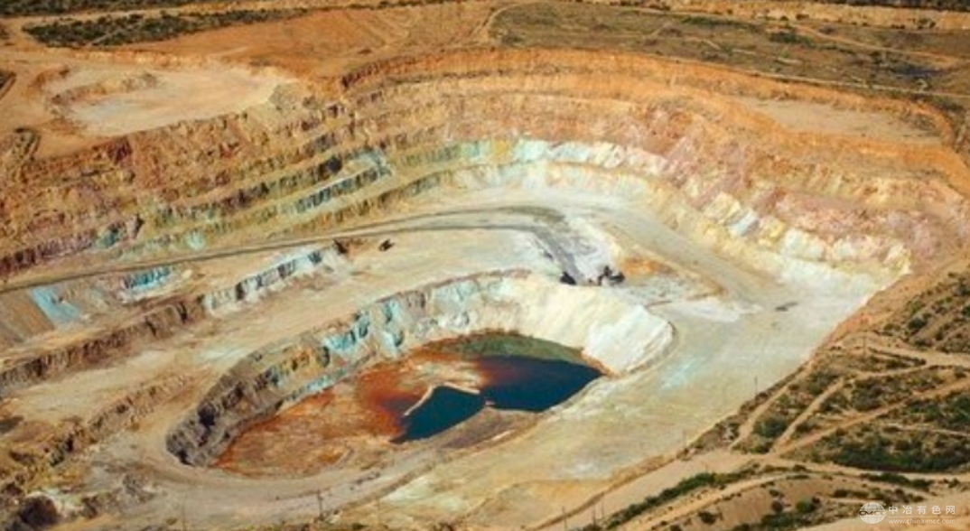 英美资源铜产量下滑11% 智利矿区品位下降成主因