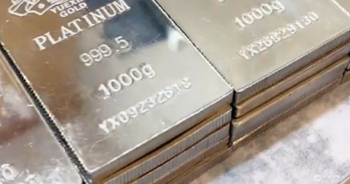 贵金属市场异动 白银铂金价格创多年新高