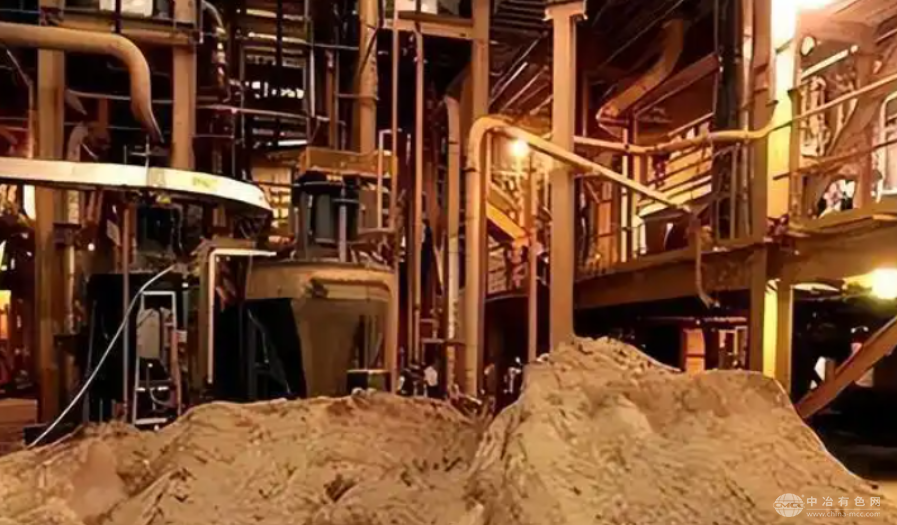 莱纳斯稀土产量创新高 镨钕单季首破2000吨大关