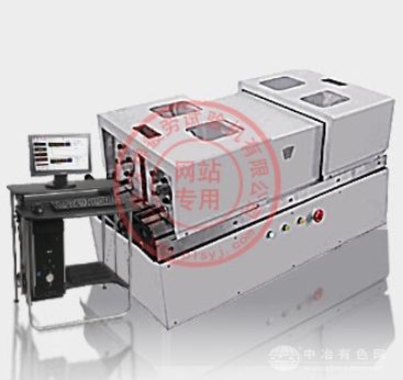 三工位机械疲劳试验机（可定制）