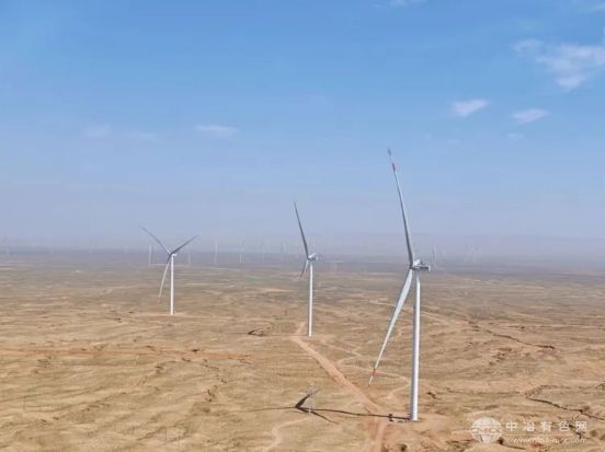 中船科技携手共建风电项目，多项工程进度创新高