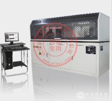 球头总成扭转性能试验机