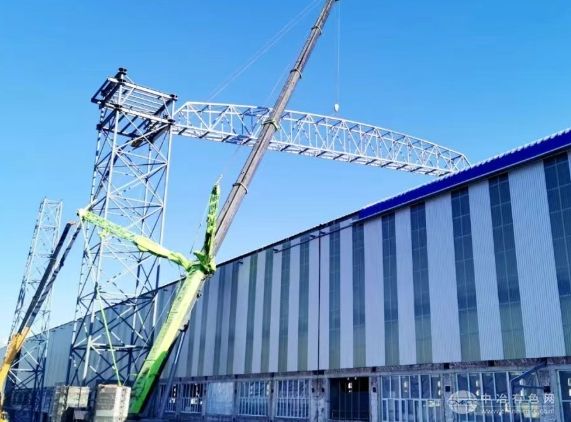 中铝青海600千安电解槽产能升级项目实现