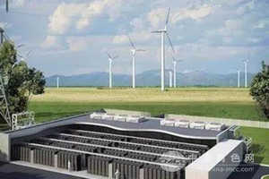 中建二局超3GW风、光项目开工，助力能源转型