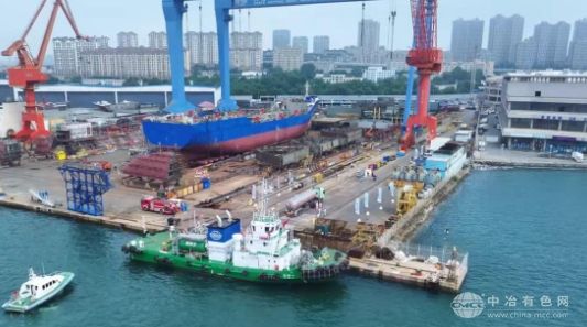 全球首次！绿色船用氨燃料加注完成，远景