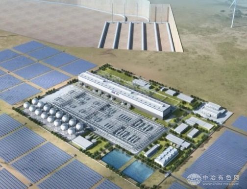 0.88元/Wh！潍坊150.8MW/303.2MWh储能项目EPC开启招商