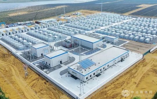 内蒙古包头加速布局：14个独立储能项目启动，2025年目标新增超10GWh
