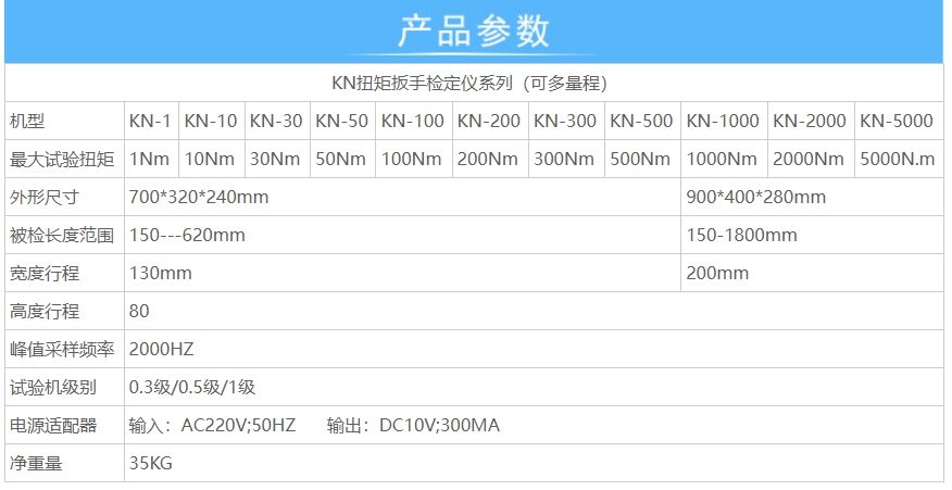 扭矩扳手检定仪、扭力扳手校准仪（可多传感器）